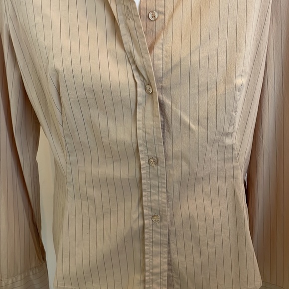 Castro Concept Women’s Classic Button Down Size 10 - Picture 2 of 4